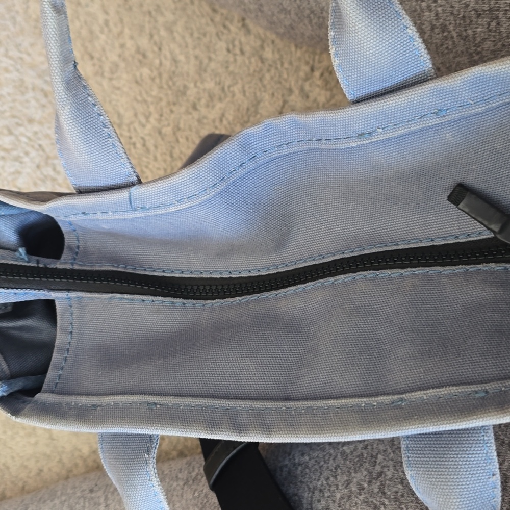 Marc Jacobs Blue Tote Bag - Picture 5 of 7